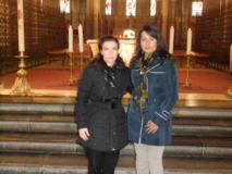 LOURDES (FRANCIA) - 01/05/2012