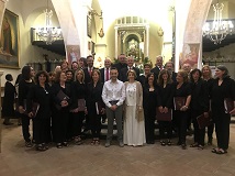 10/06/2018 - Santuario Madonna delle Grazie della Mentorella - Guadagnolo (RM)