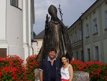 Wadowice - Polonia -  21/07/2010